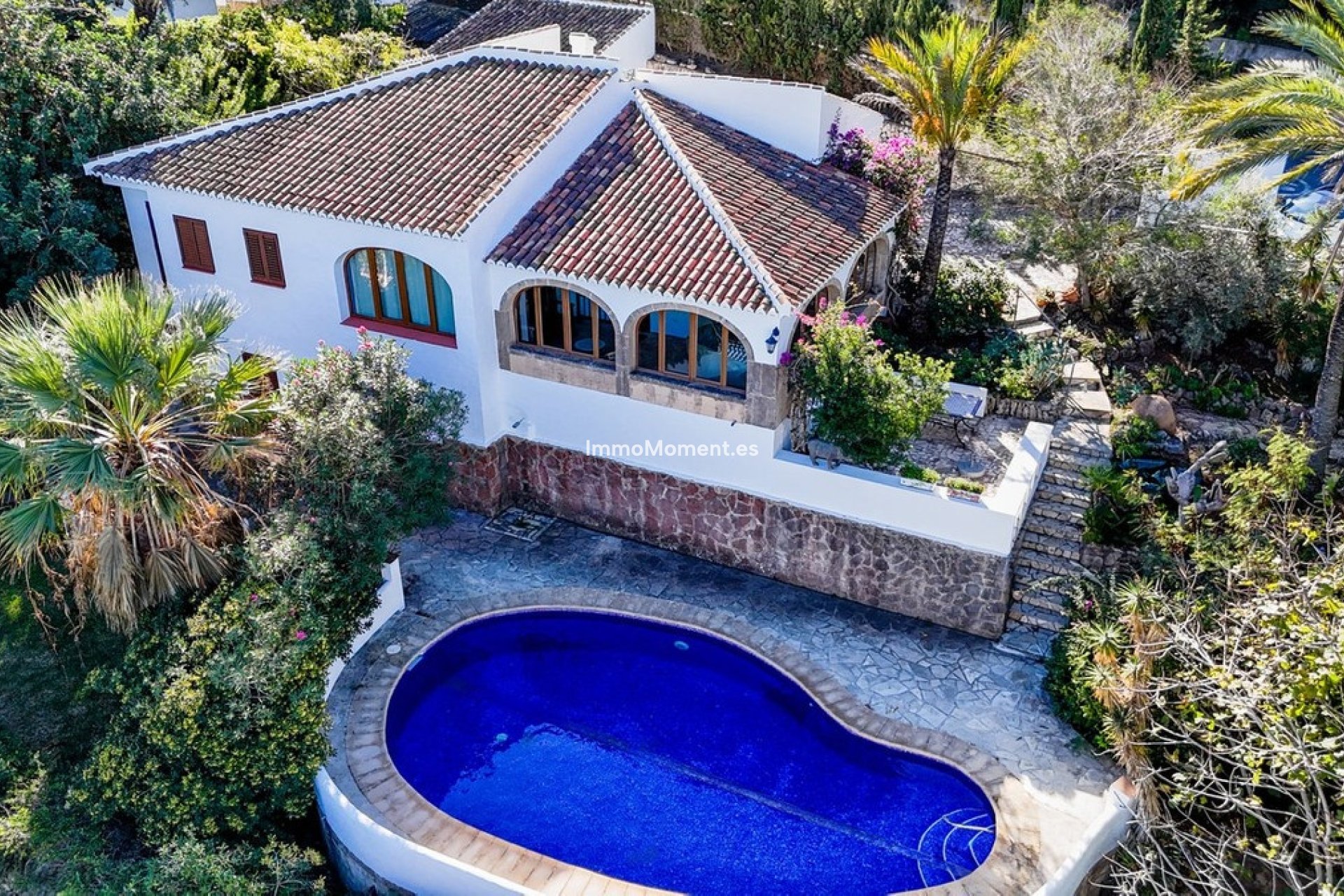 Resale - Detached villa - Jávea - Jávea - Xàbia Centro