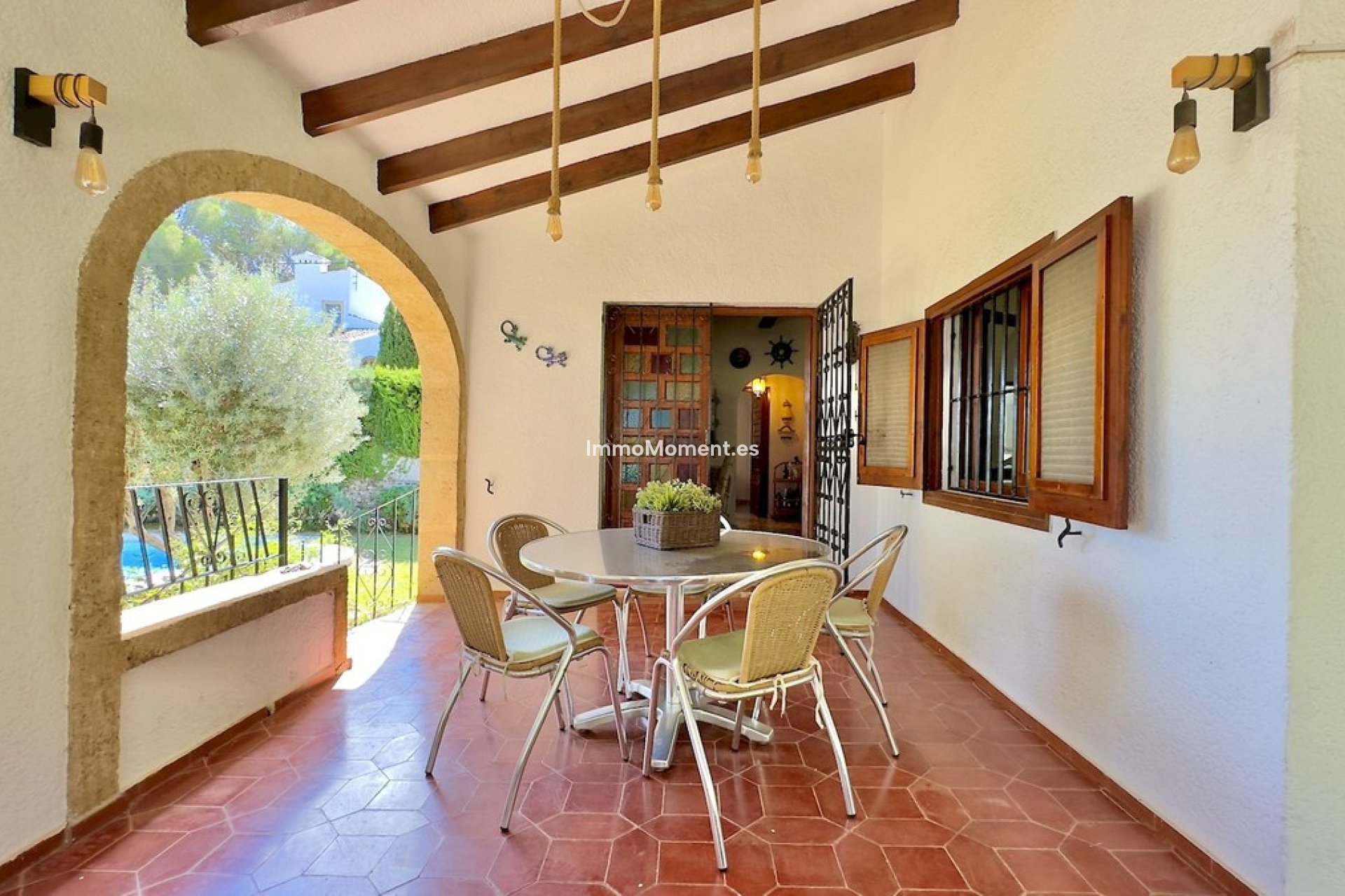 Resale - Detached villa - Jávea - Jávea - Xàbia Centro