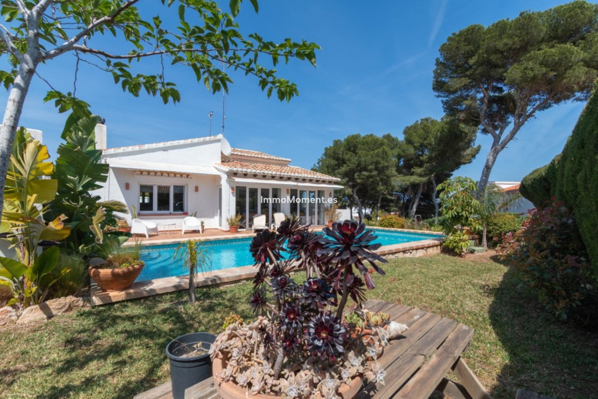 Resale - Detached villa - Jávea - Jávea - Xàbia Centro