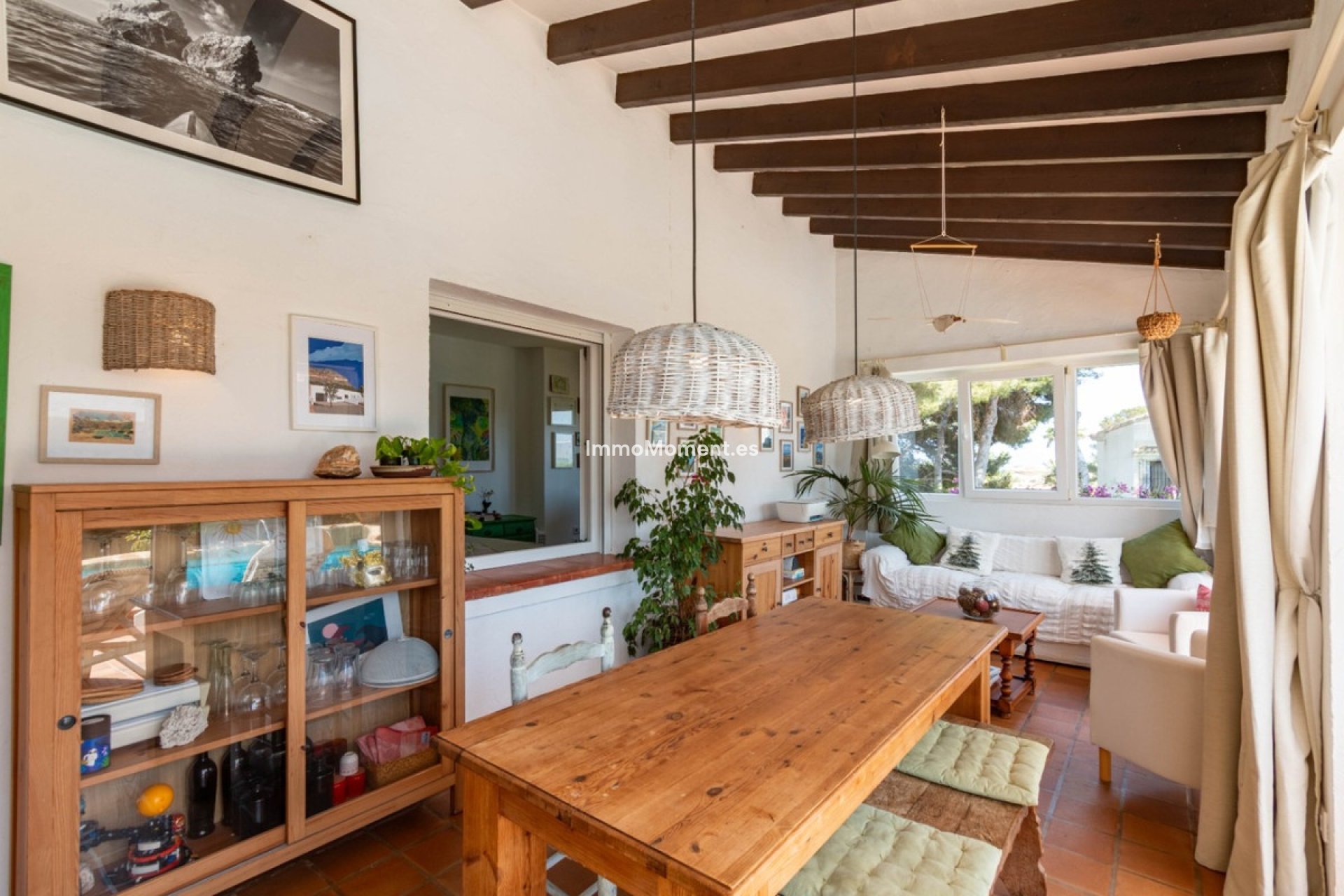 Resale - Detached villa - Jávea - Jávea - Xàbia Centro