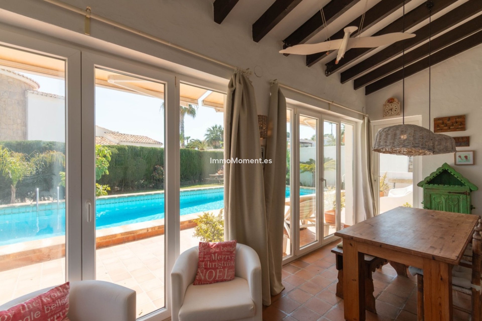 Resale - Detached villa - Jávea - Jávea - Xàbia Centro