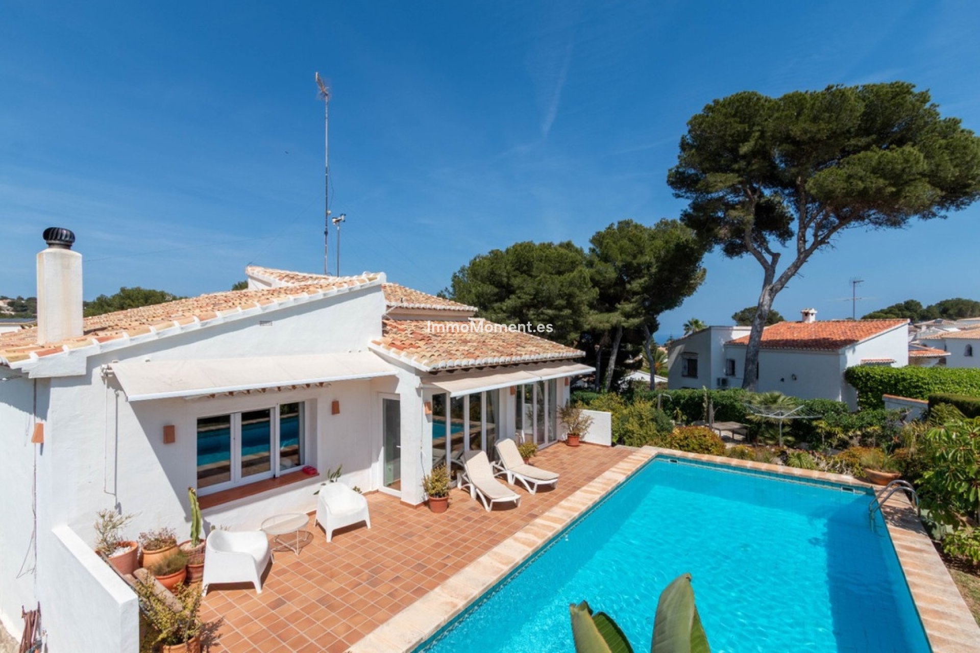 Resale - Detached villa - Jávea - Jávea - Xàbia Centro
