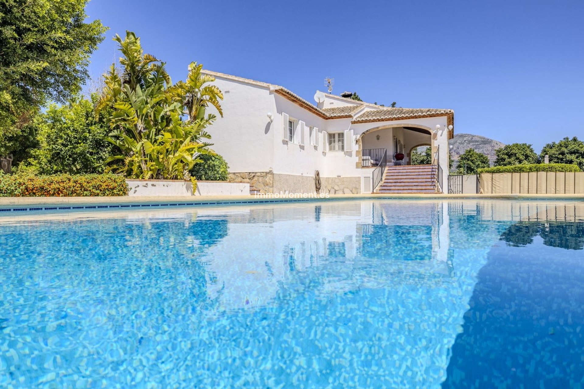 Resale - Detached villa - Jávea - Jávea - Xàbia Centro