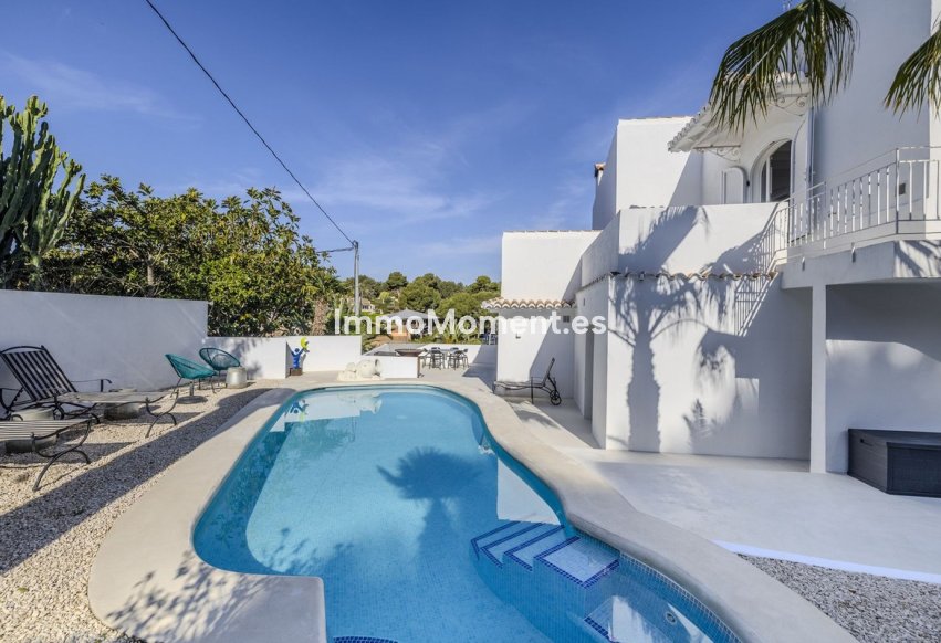 Resale - Detached villa - Jávea - Jávea - Xàbia Centro
