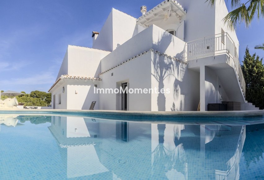 Resale - Detached villa - Jávea - Jávea - Xàbia Centro
