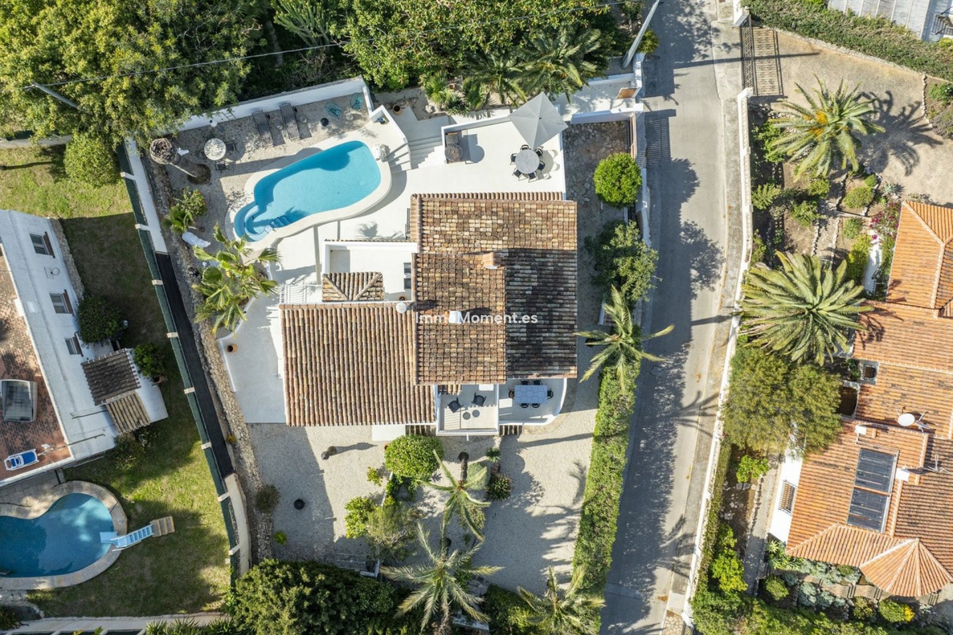 Resale - Detached villa - Jávea - Jávea - Xàbia Centro