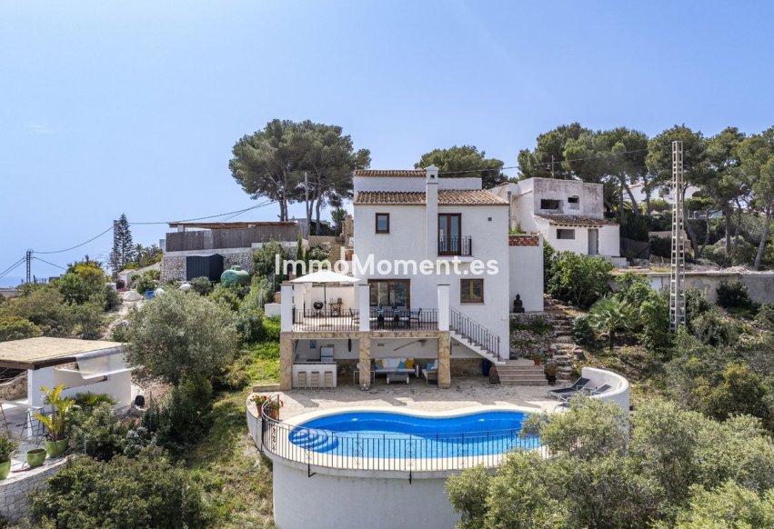 Resale - Detached villa - Jávea - Jávea - Xàbia Centro