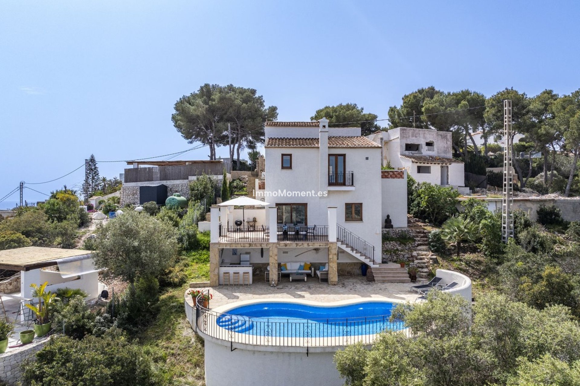 Resale - Detached villa - Jávea - Jávea - Xàbia Centro