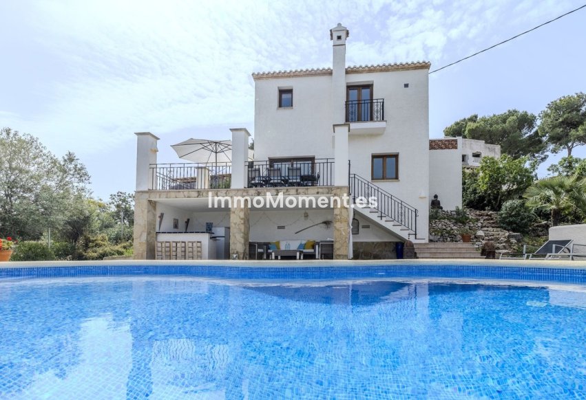 Resale - Detached villa - Jávea - Jávea - Xàbia Centro