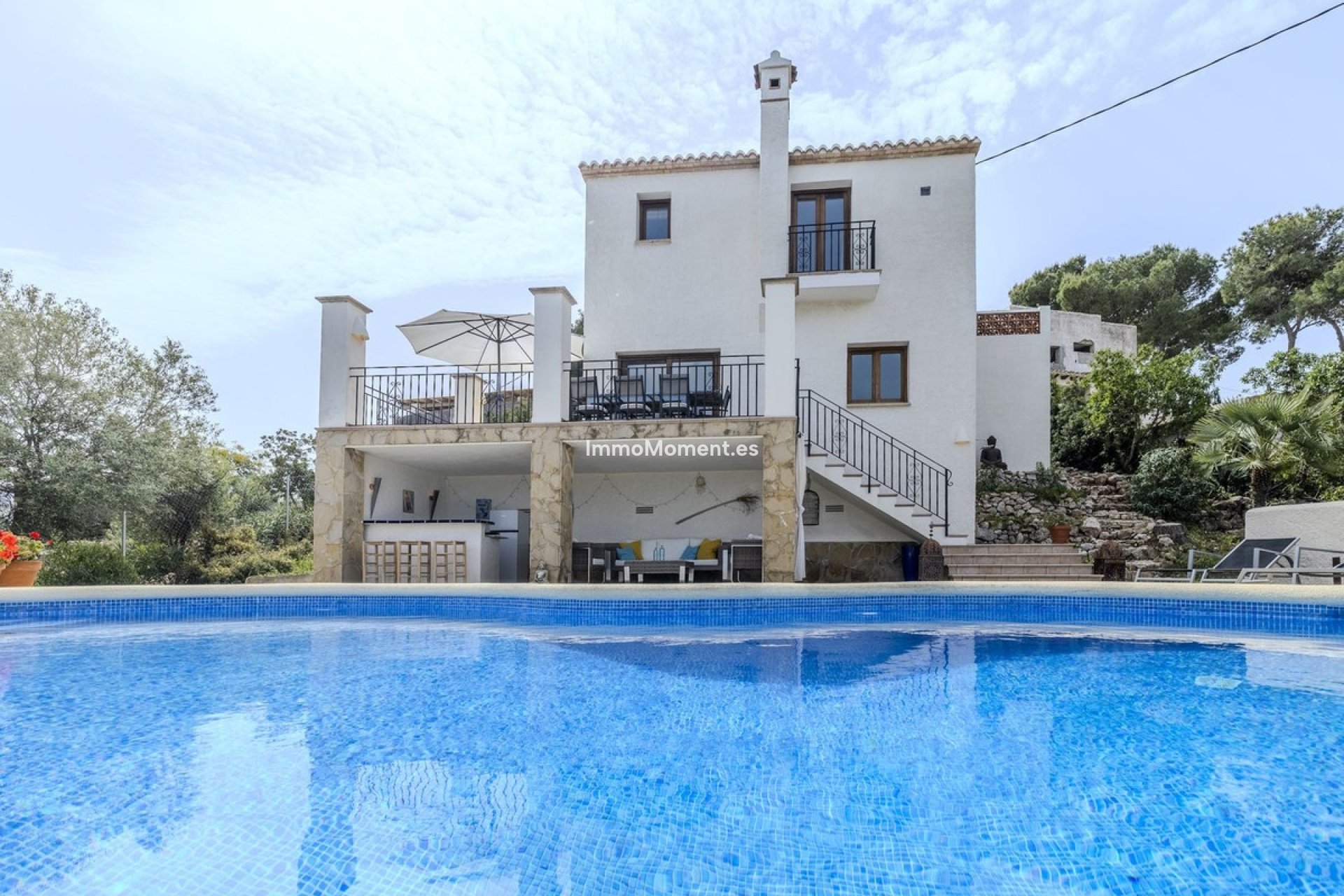 Resale - Detached villa - Jávea - Jávea - Xàbia Centro