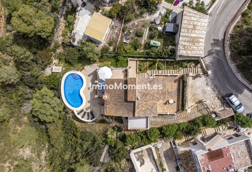 Resale - Detached villa - Jávea - Jávea - Xàbia Centro