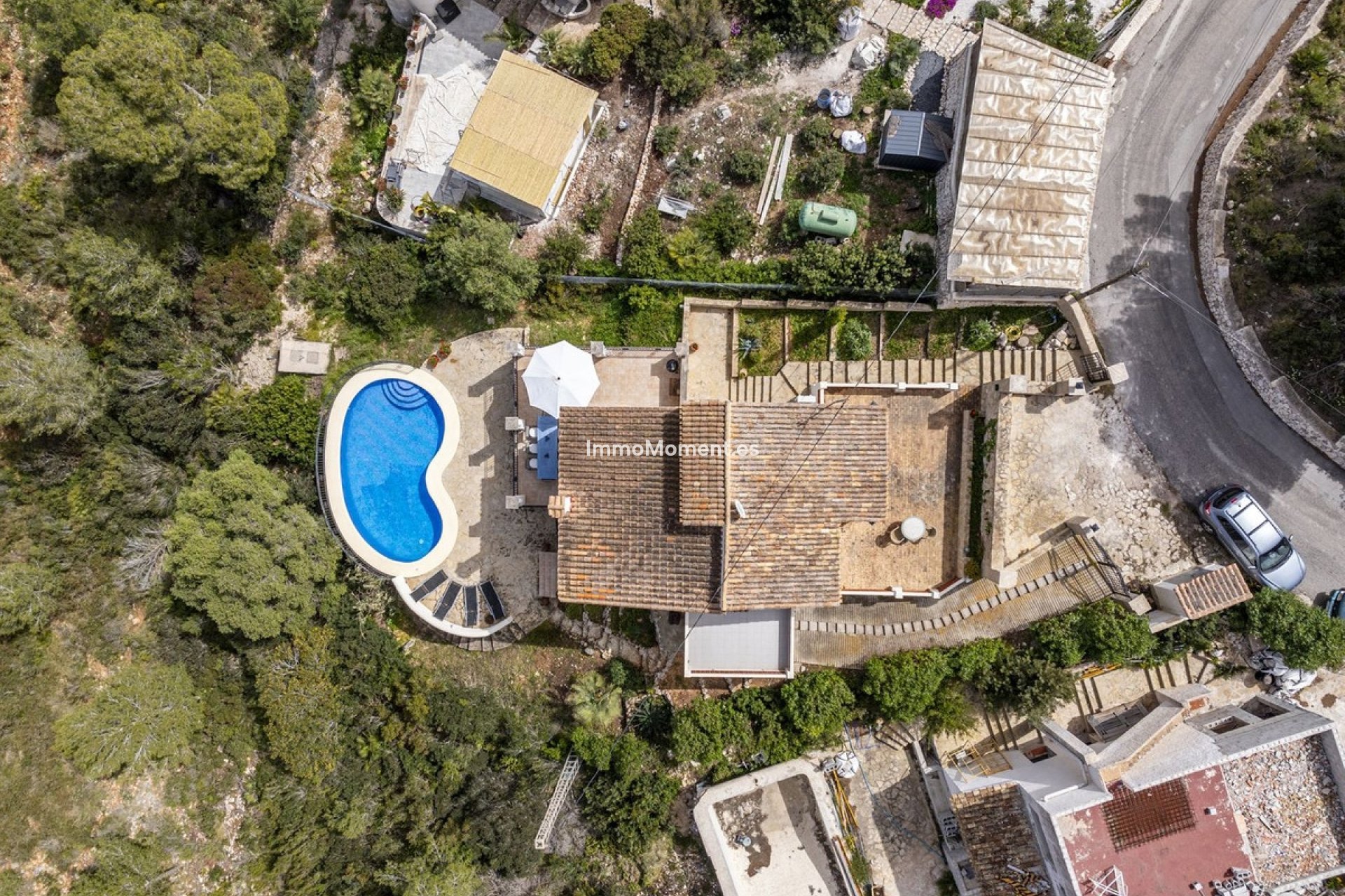 Resale - Detached villa - Jávea - Jávea - Xàbia Centro