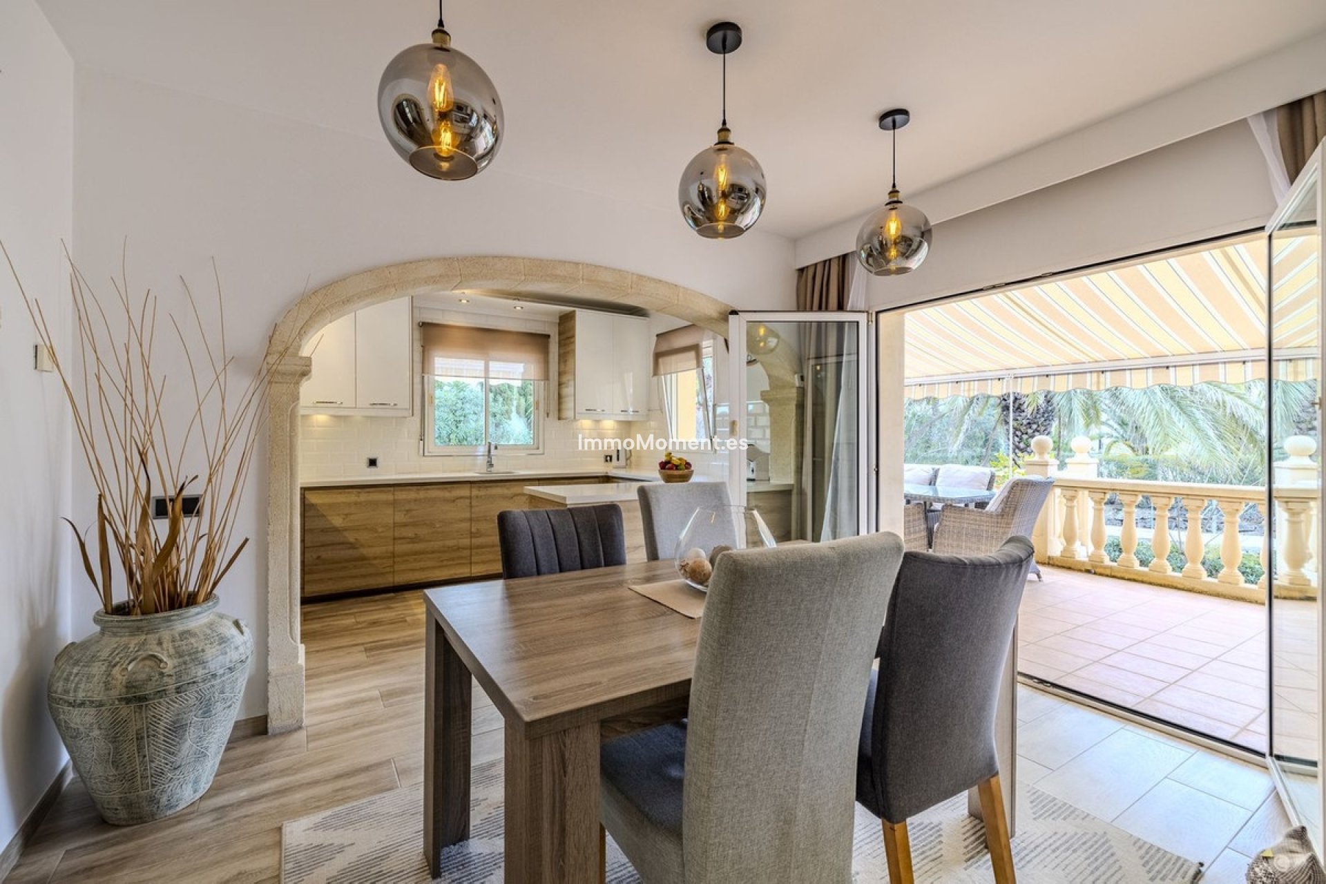 Resale - Detached villa - Jávea - Jávea - Xàbia Centro