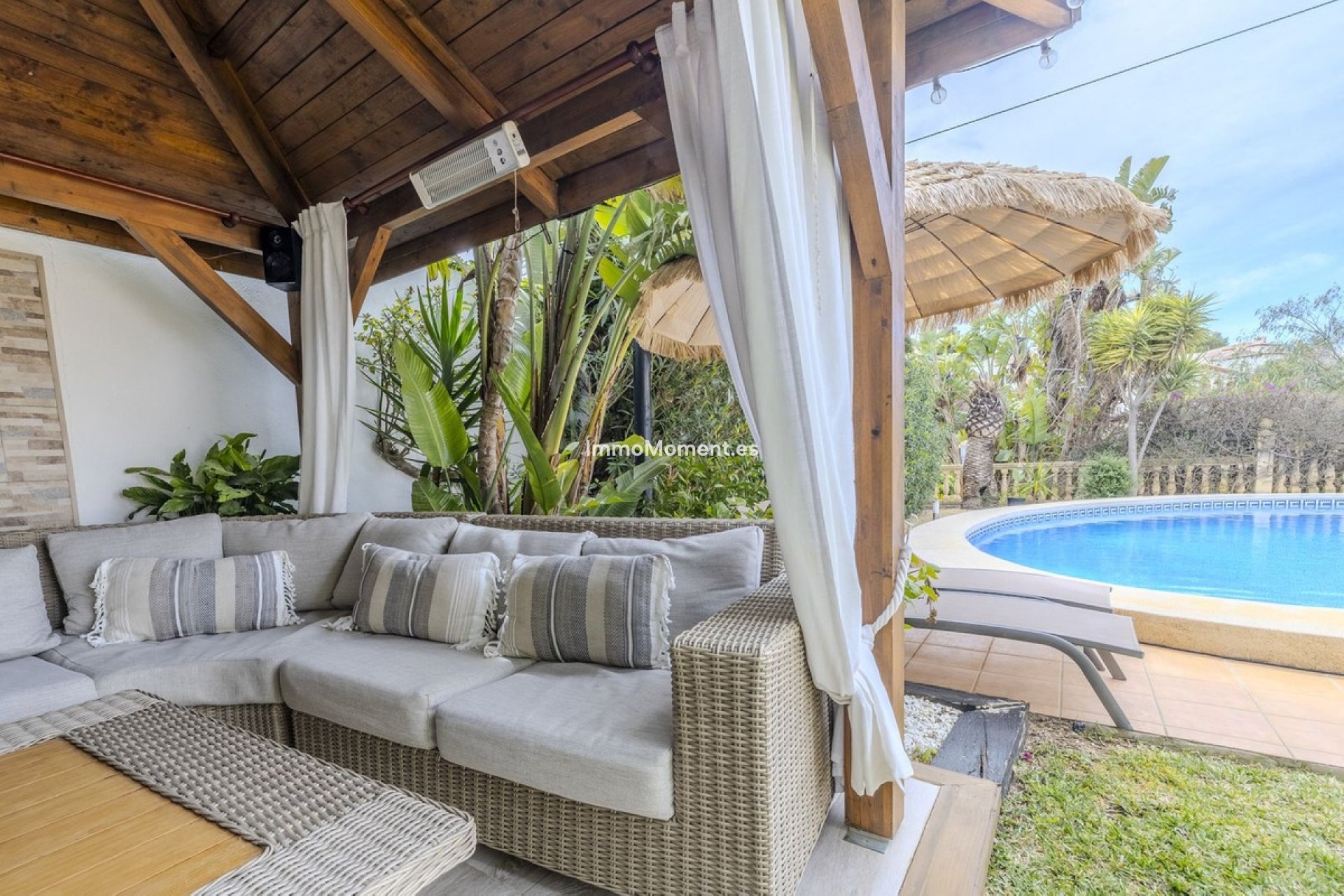 Resale - Detached villa - Jávea - Jávea - Xàbia Centro
