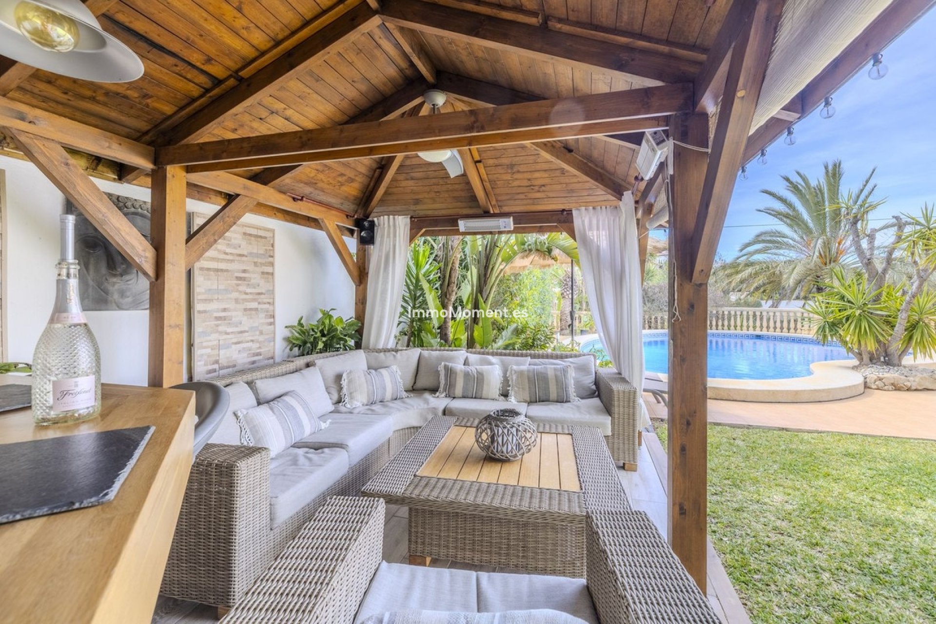 Resale - Detached villa - Jávea - Jávea - Xàbia Centro