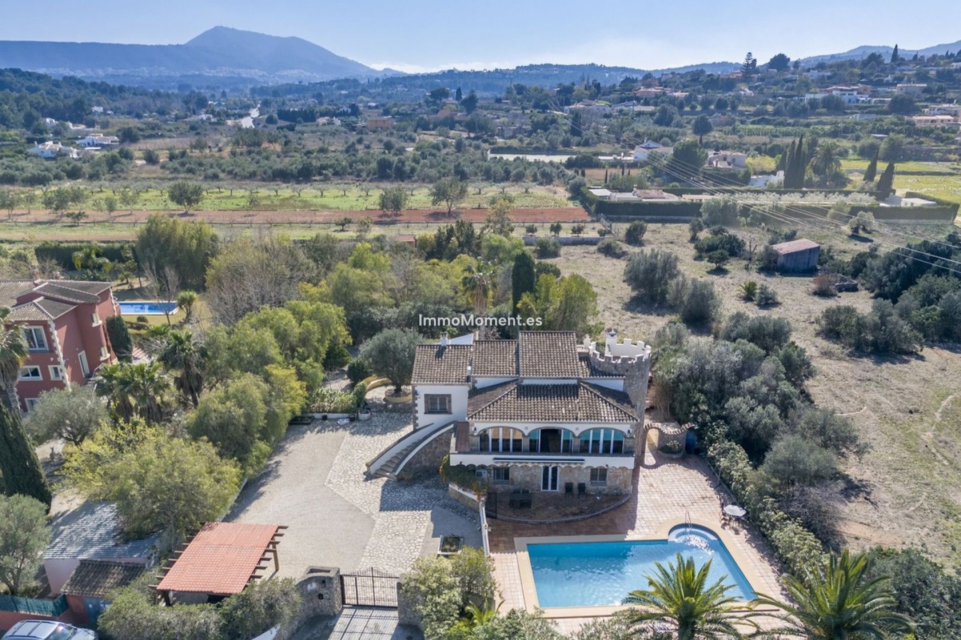 Resale - Detached villa - Jávea - Jávea - Xàbia Centro