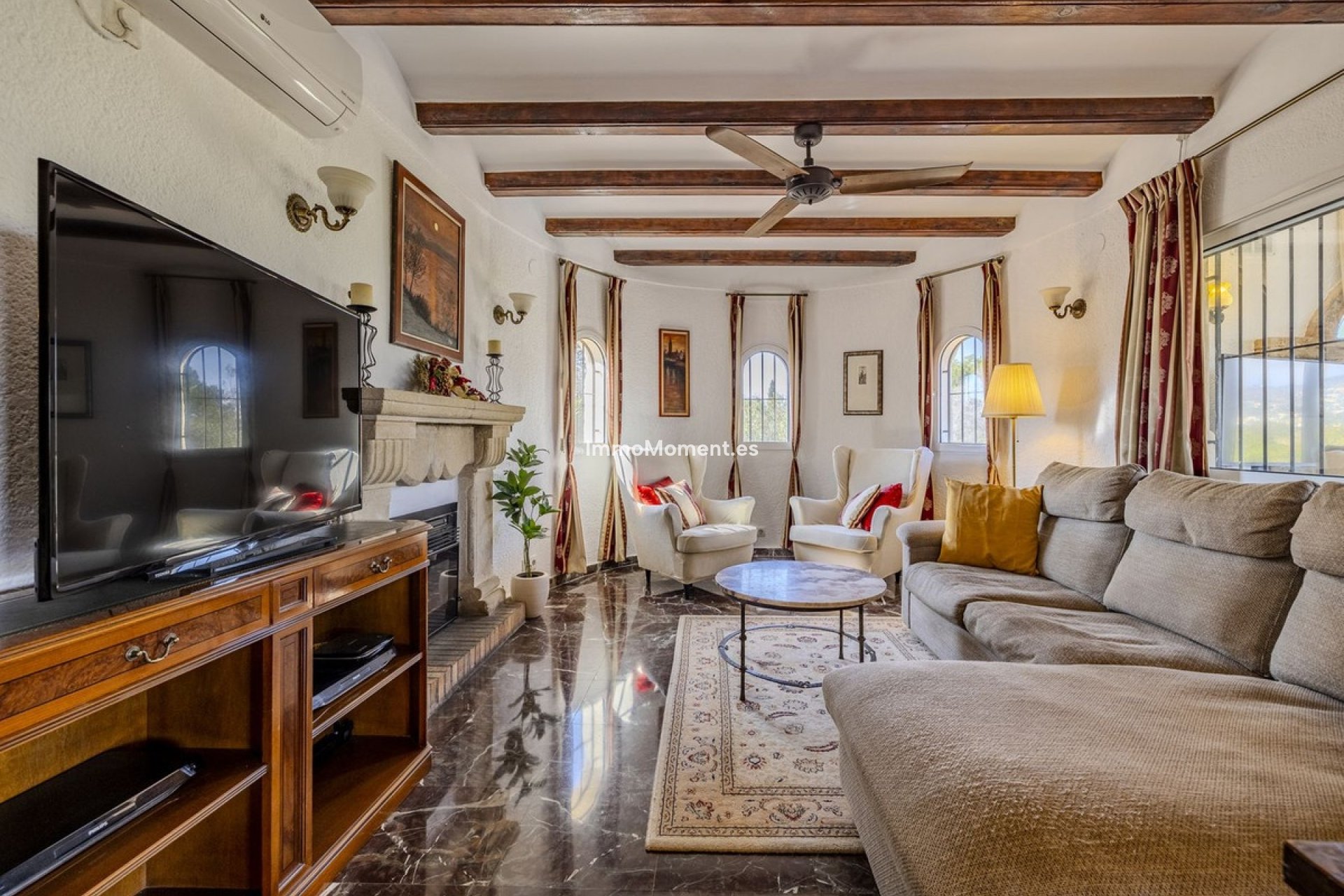 Resale - Detached villa - Jávea - Jávea - Xàbia Centro