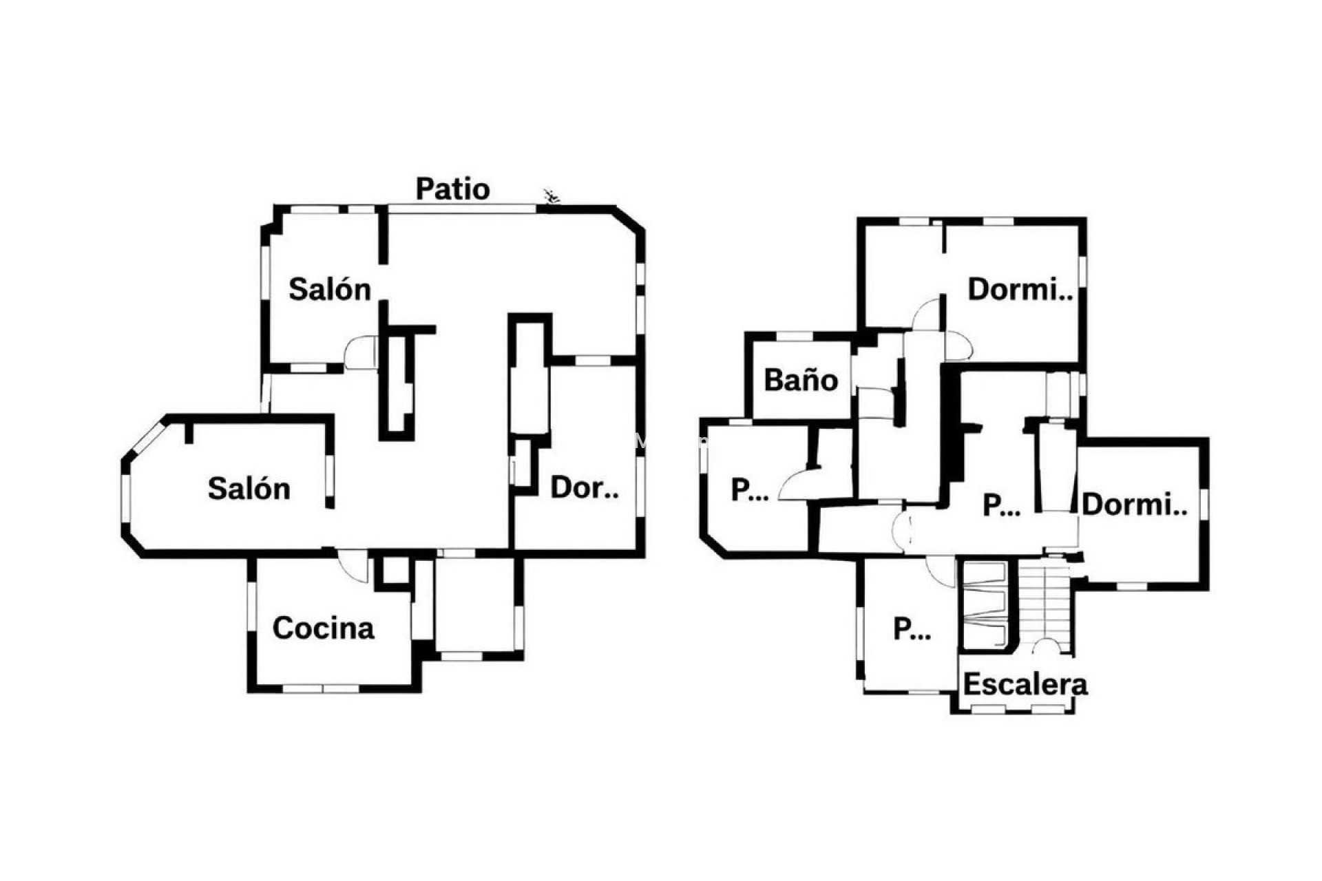Resale - Detached villa - Jávea - Jávea - Xàbia Centro