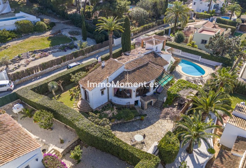Resale - Detached villa - Jávea - Jávea - Xàbia Centro