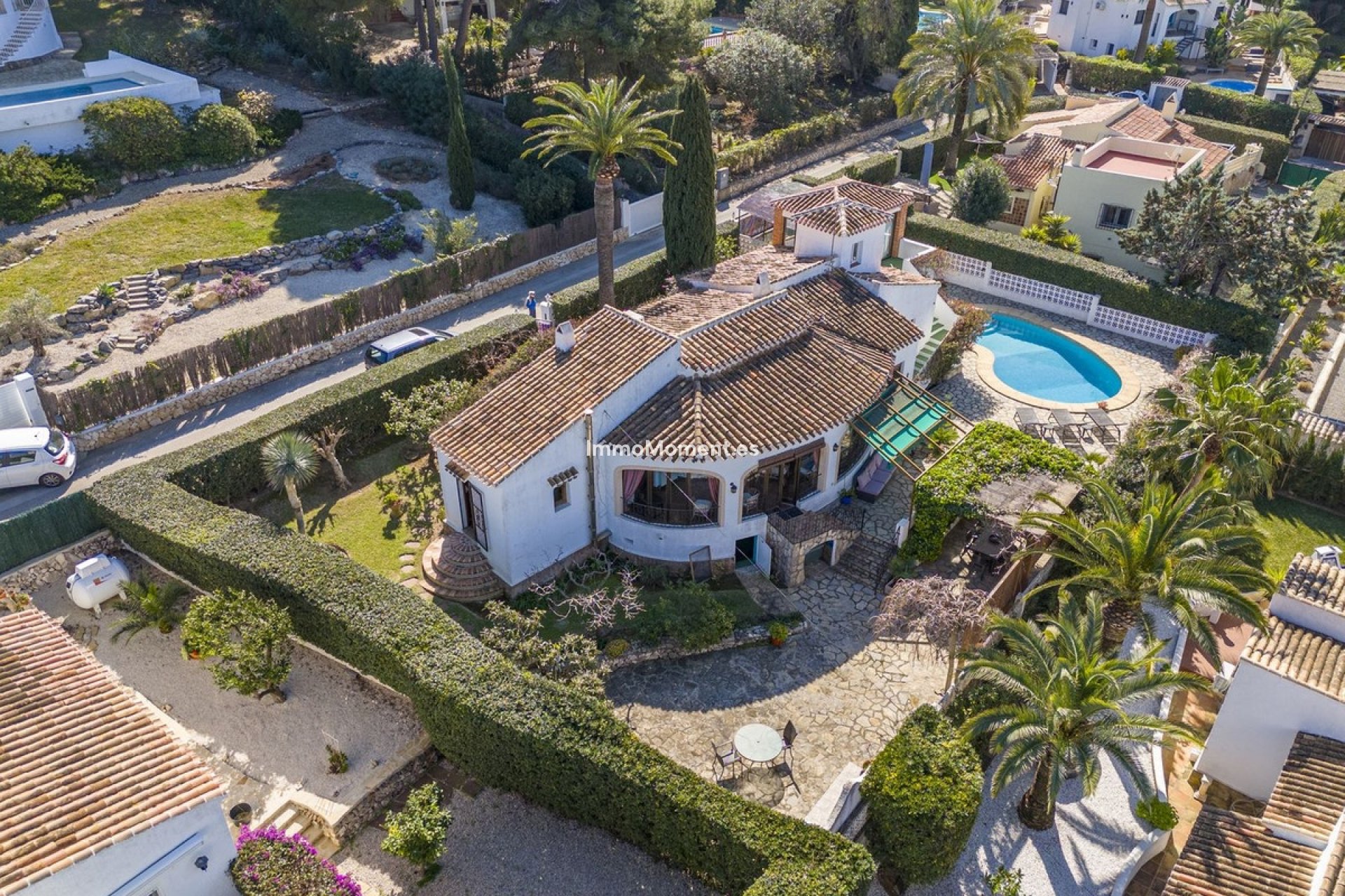 Resale - Detached villa - Jávea - Jávea - Xàbia Centro