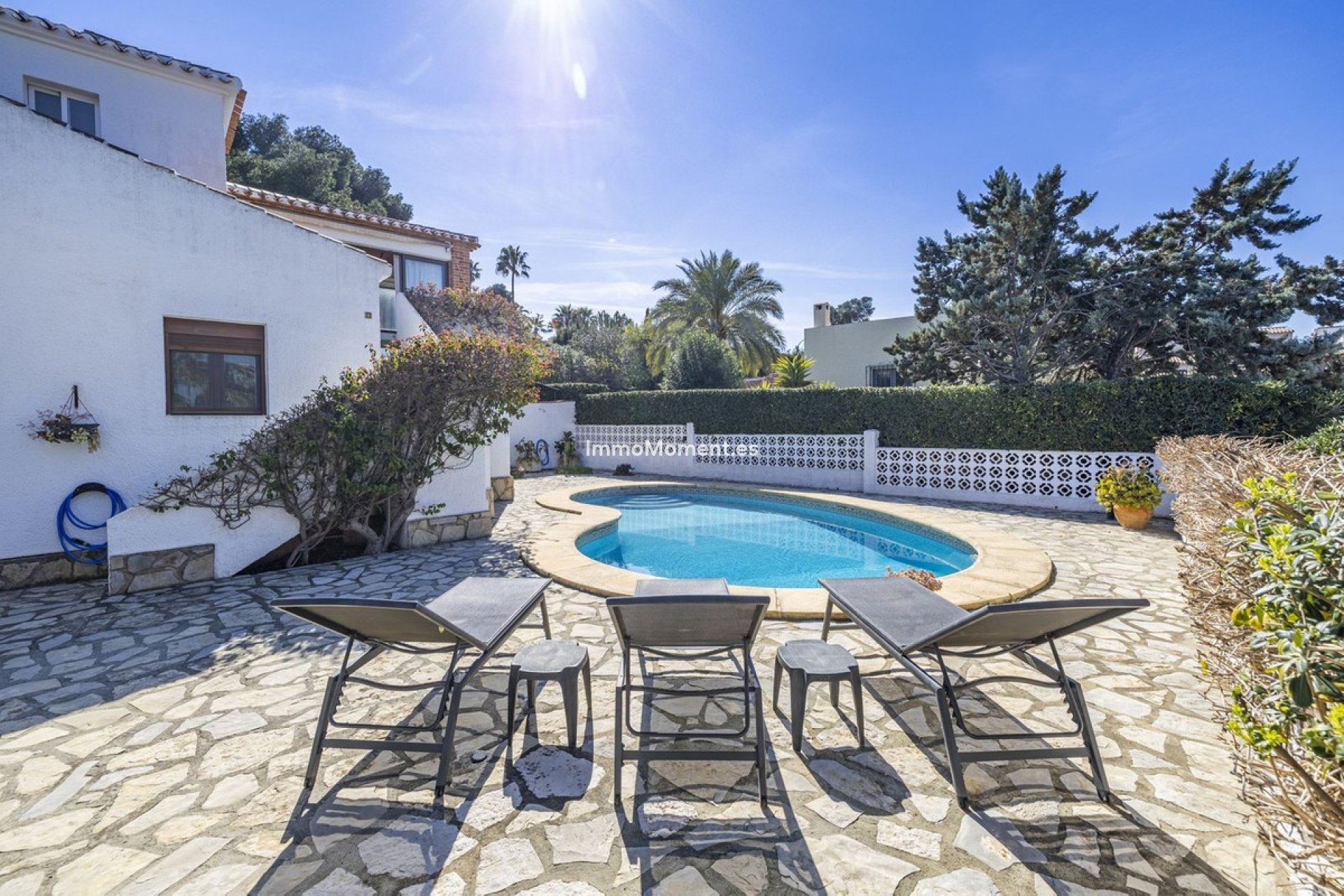Resale - Detached villa - Jávea - Jávea - Xàbia Centro