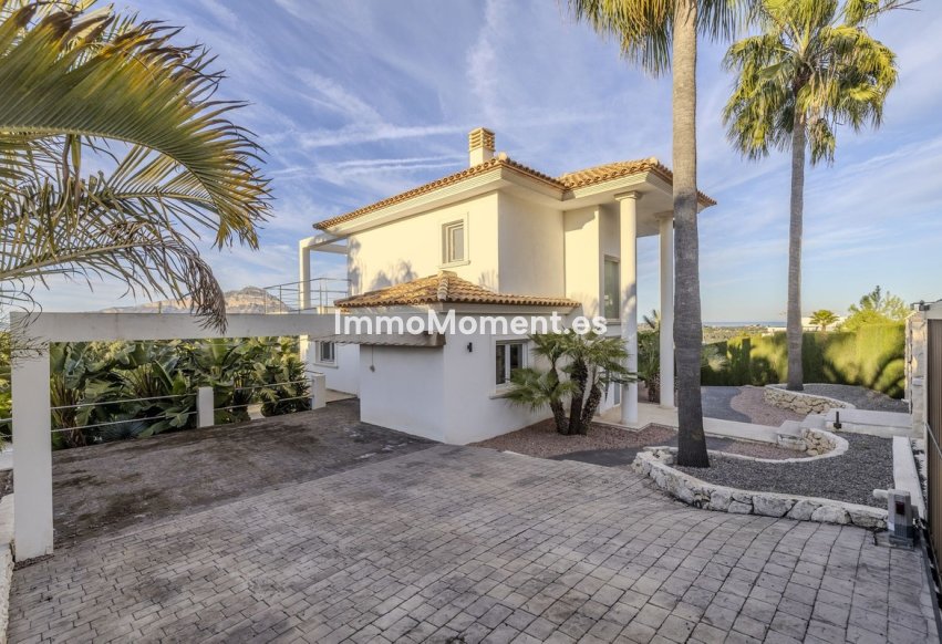 Resale - Detached villa - Jávea - Jávea - Xàbia Centro