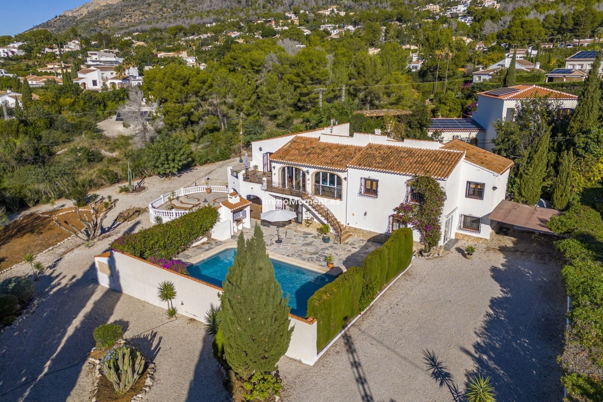 Resale - Detached villa - Jávea - Jávea - Xàbia Centro
