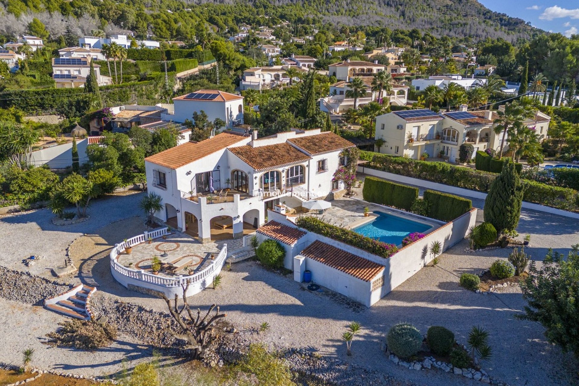 Resale - Detached villa - Jávea - Jávea - Xàbia Centro