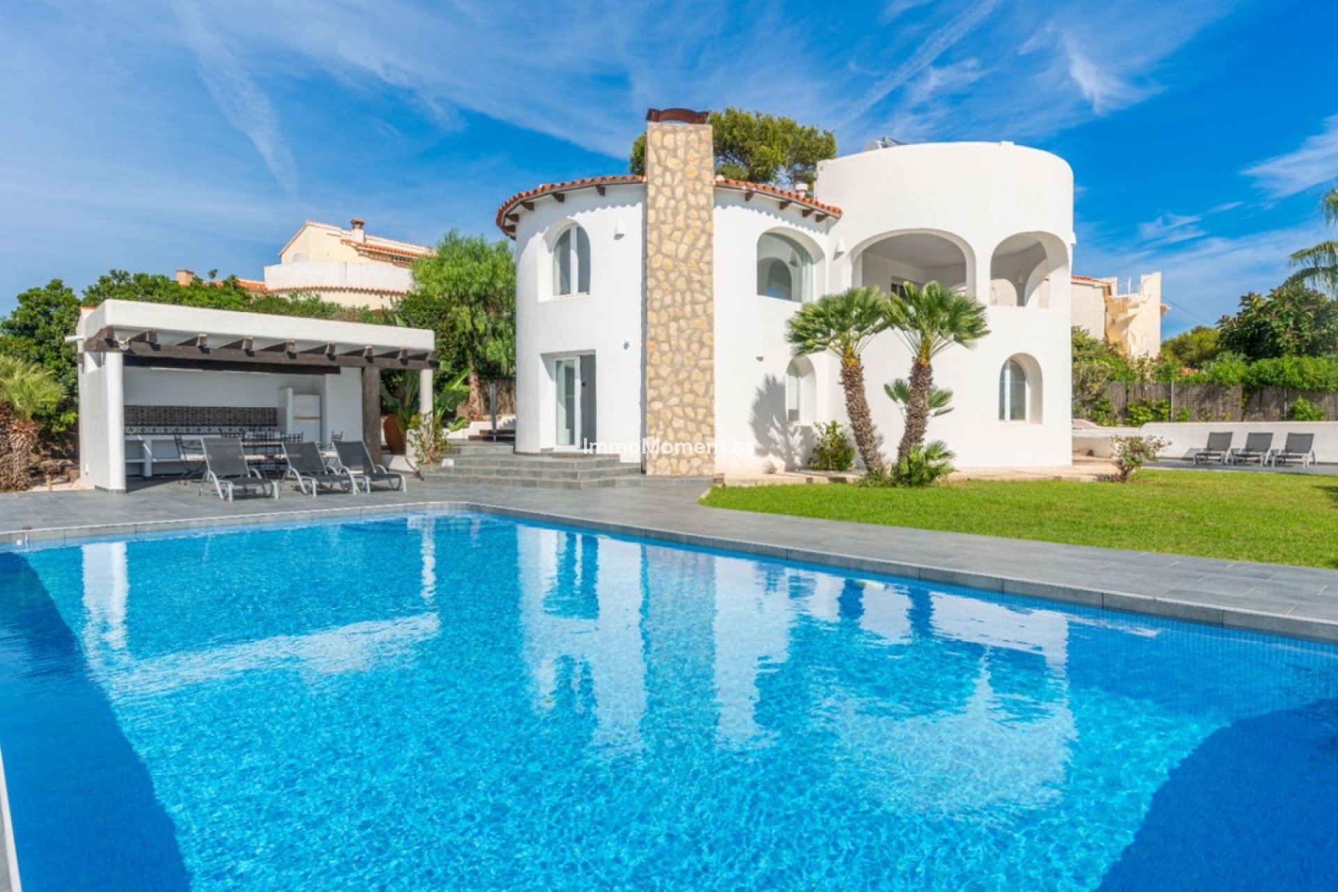 Resale - Detached villa - Jávea - Jávea - Xàbia Centro