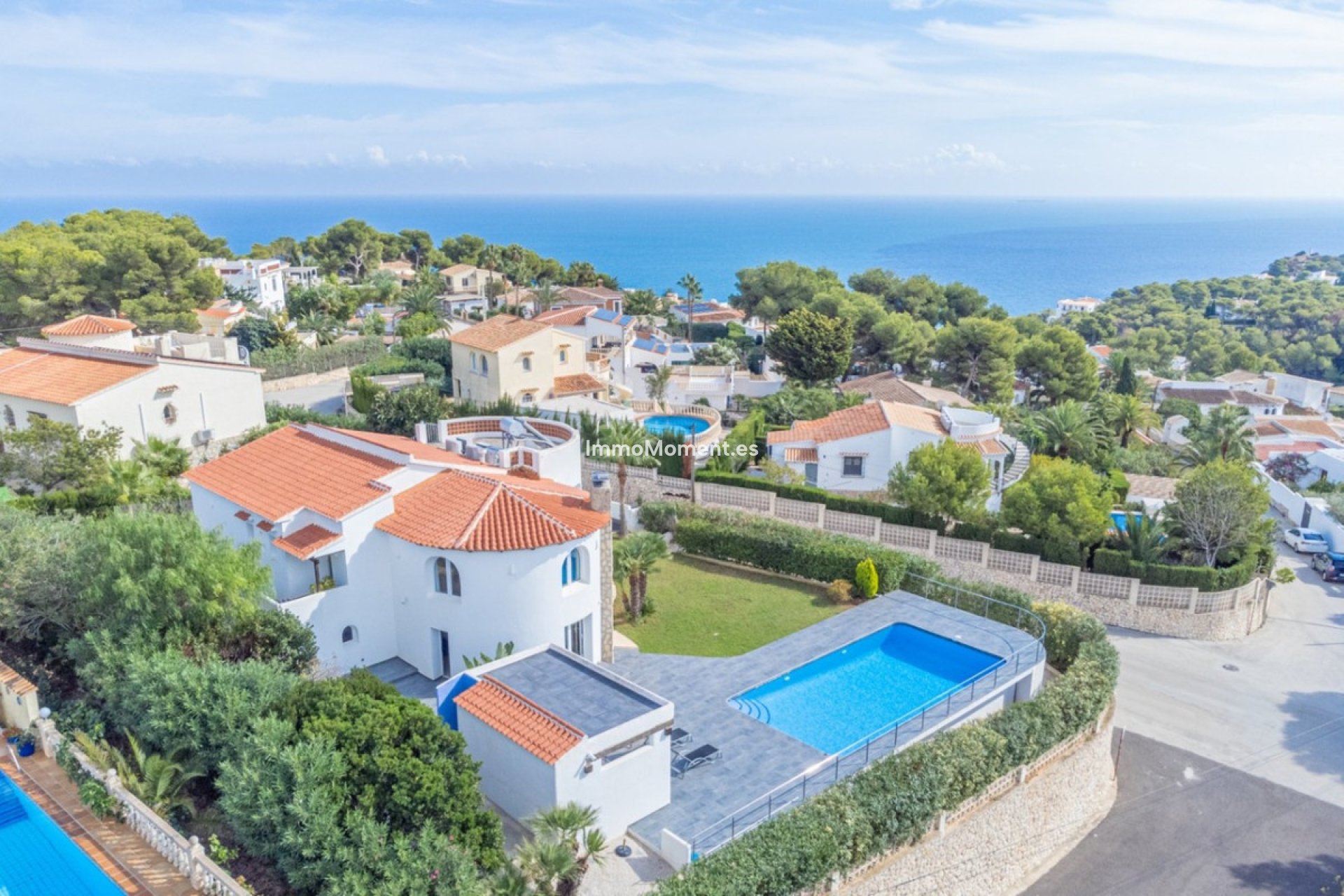 Resale - Detached villa - Jávea - Jávea - Xàbia Centro