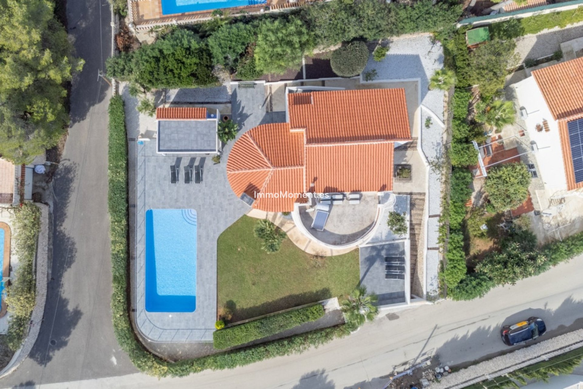 Resale - Detached villa - Jávea - Jávea - Xàbia Centro
