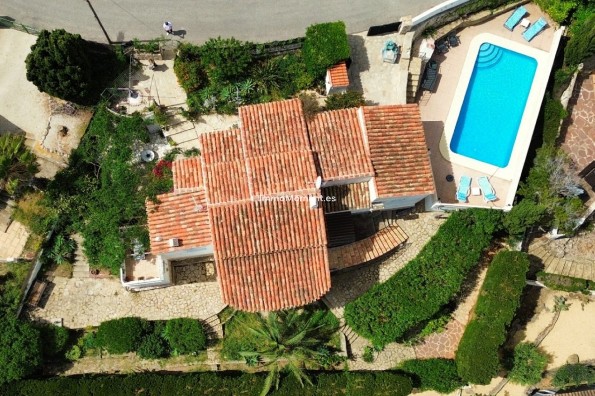 Resale - Detached villa - Jávea - Jávea - Xàbia Centro