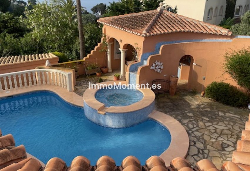 Resale - Detached villa - Jávea - Jávea - Xàbia Centro