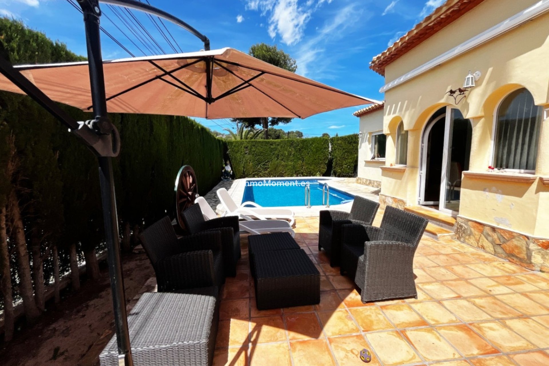 Resale - Detached villa - Jávea - Jávea - Xàbia Centro