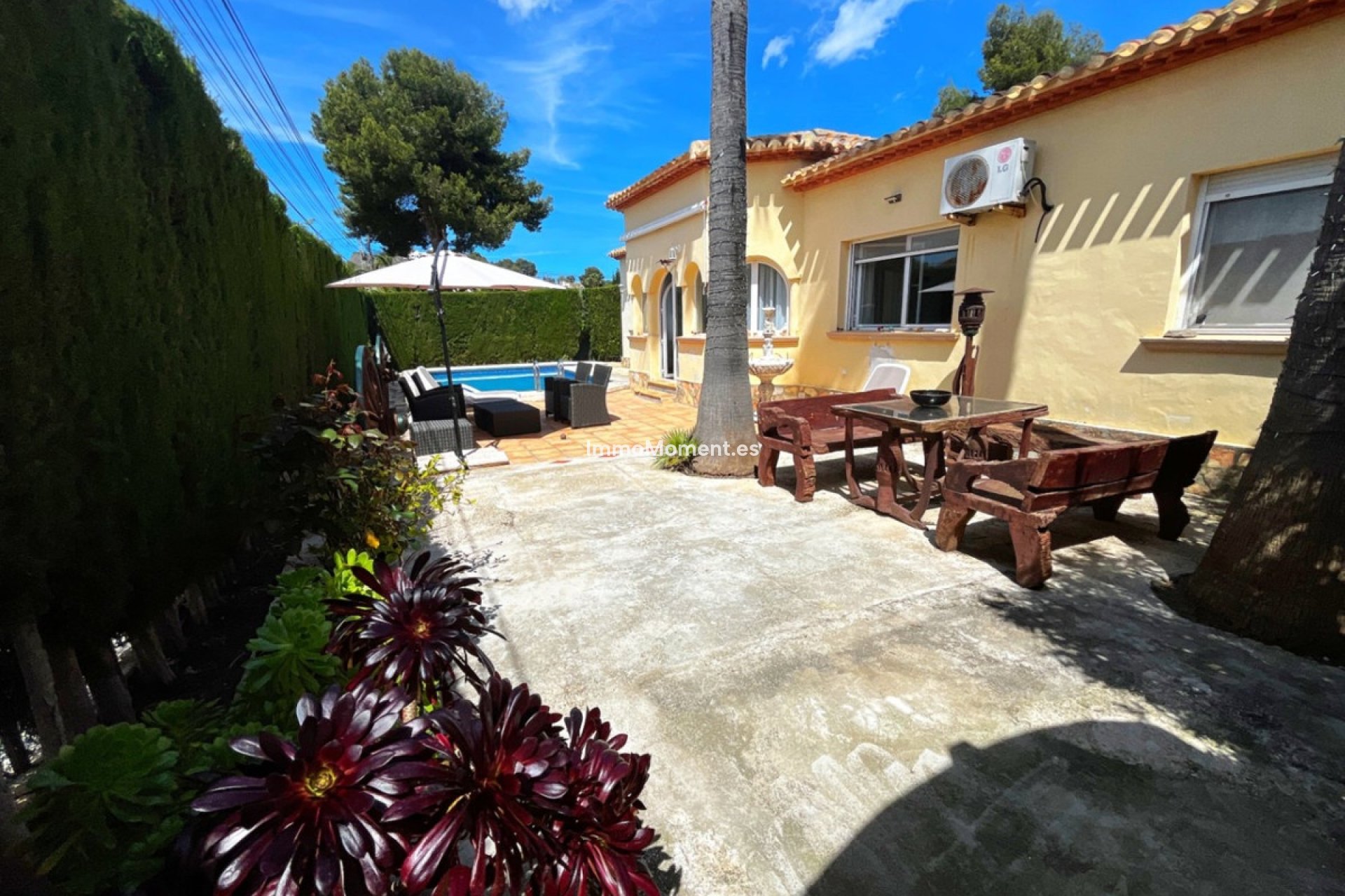 Resale - Detached villa - Jávea - Jávea - Xàbia Centro