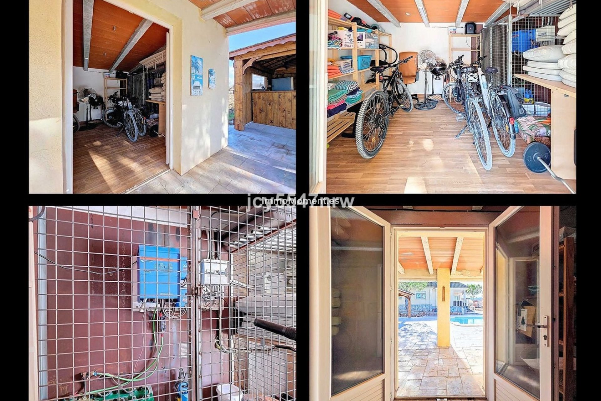 Resale - Detached villa - Jumilla - Cañada del Trigo