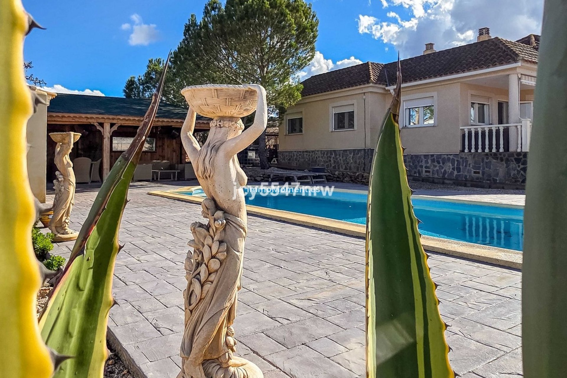 Resale - Detached villa - Jumilla - Cañada del Trigo