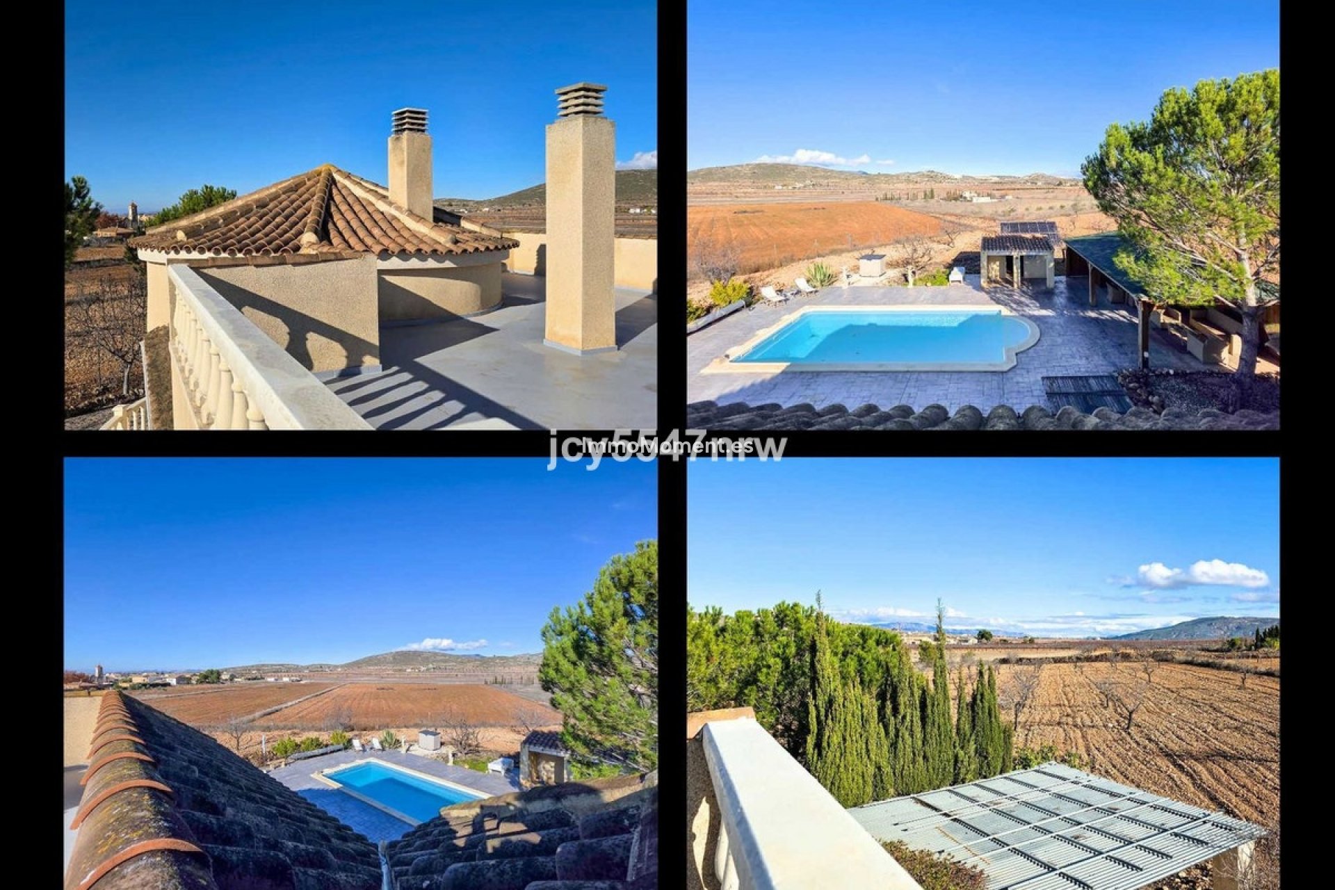 Resale - Detached villa - Jumilla - Cañada del Trigo