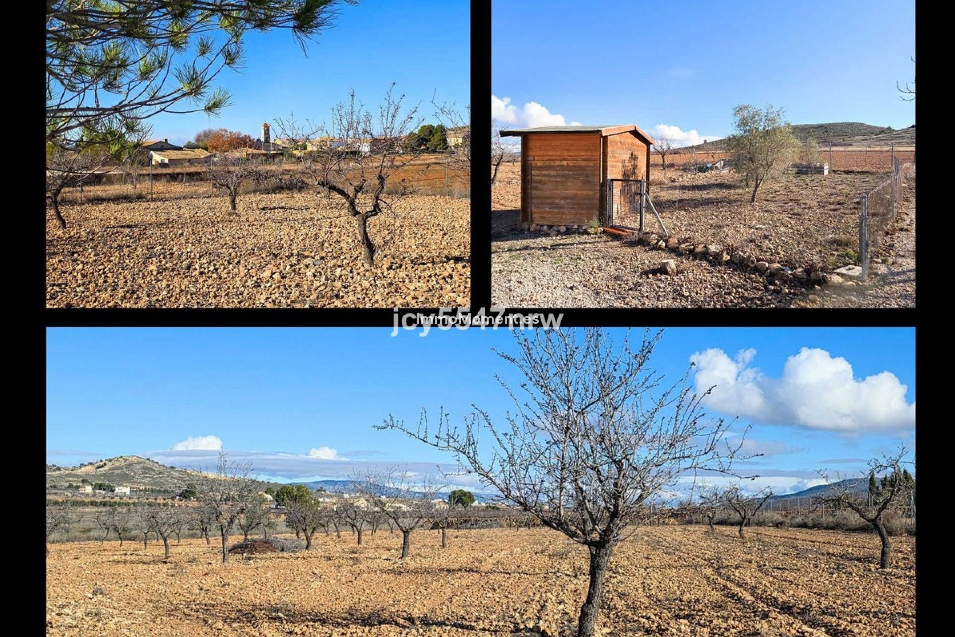 Resale - Detached villa - Jumilla - Cañada del Trigo