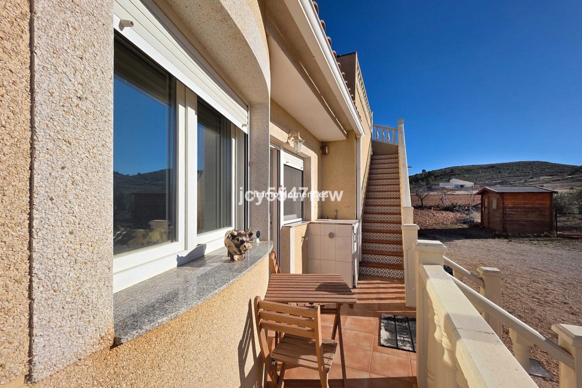 Resale - Detached villa - Jumilla - Cañada del Trigo