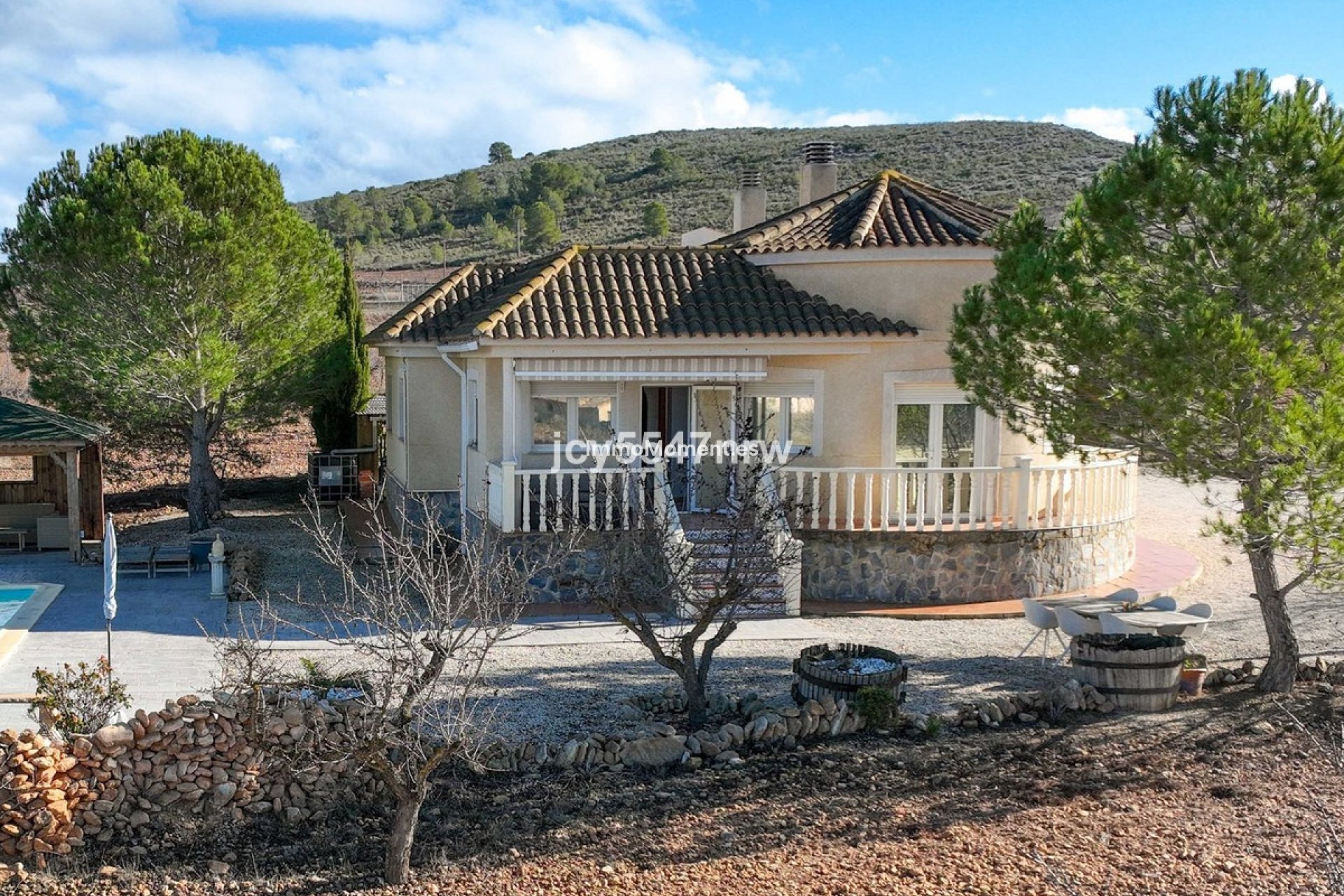 Resale - Detached villa - Jumilla - Cañada del Trigo