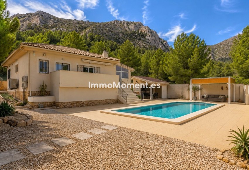 Resale - Detached villa - Jumilla - La Zarza