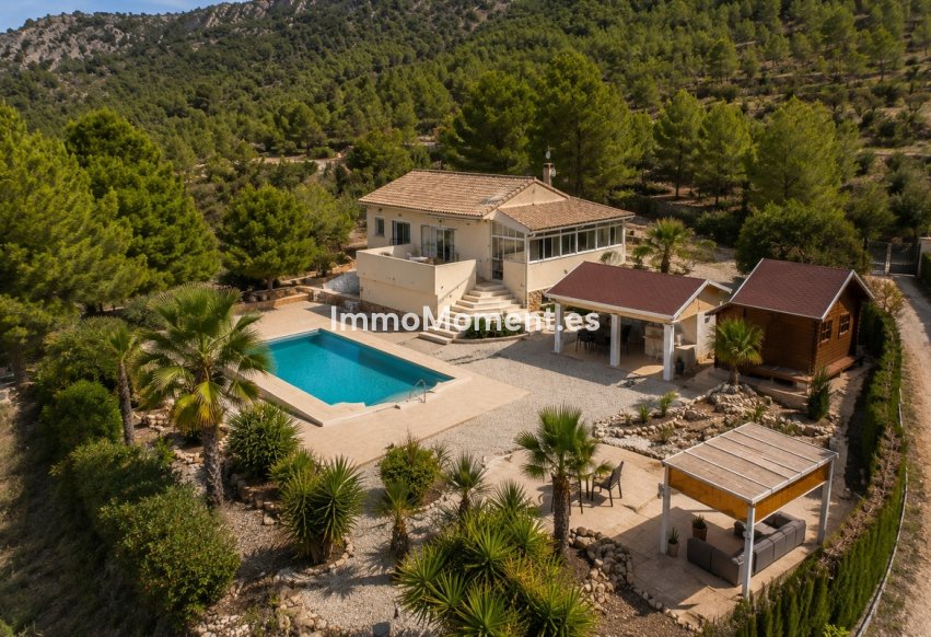 Resale - Detached villa - Jumilla - La Zarza