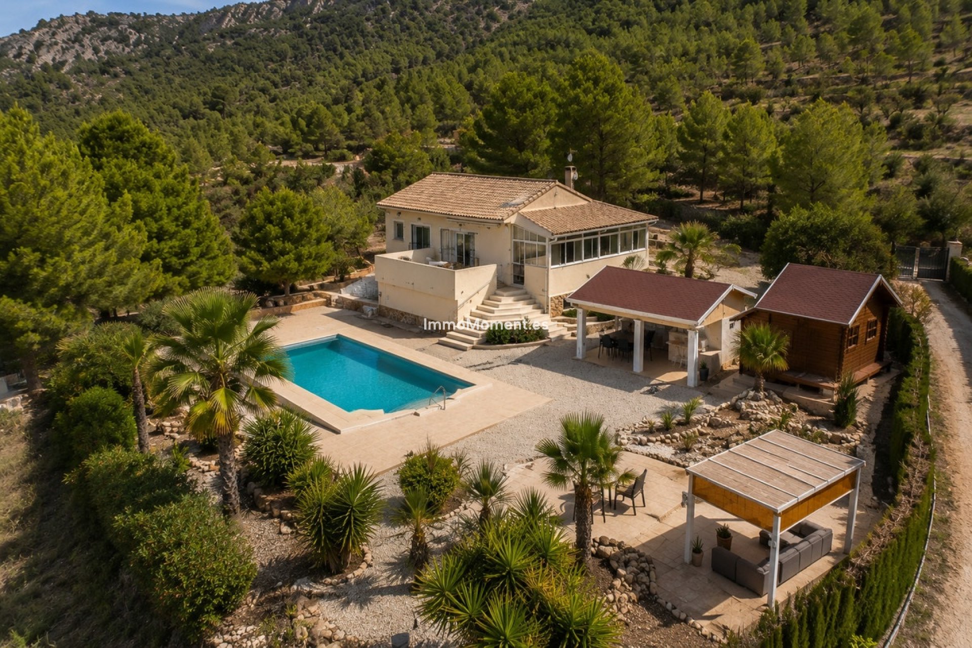 Resale - Detached villa - Jumilla - La Zarza