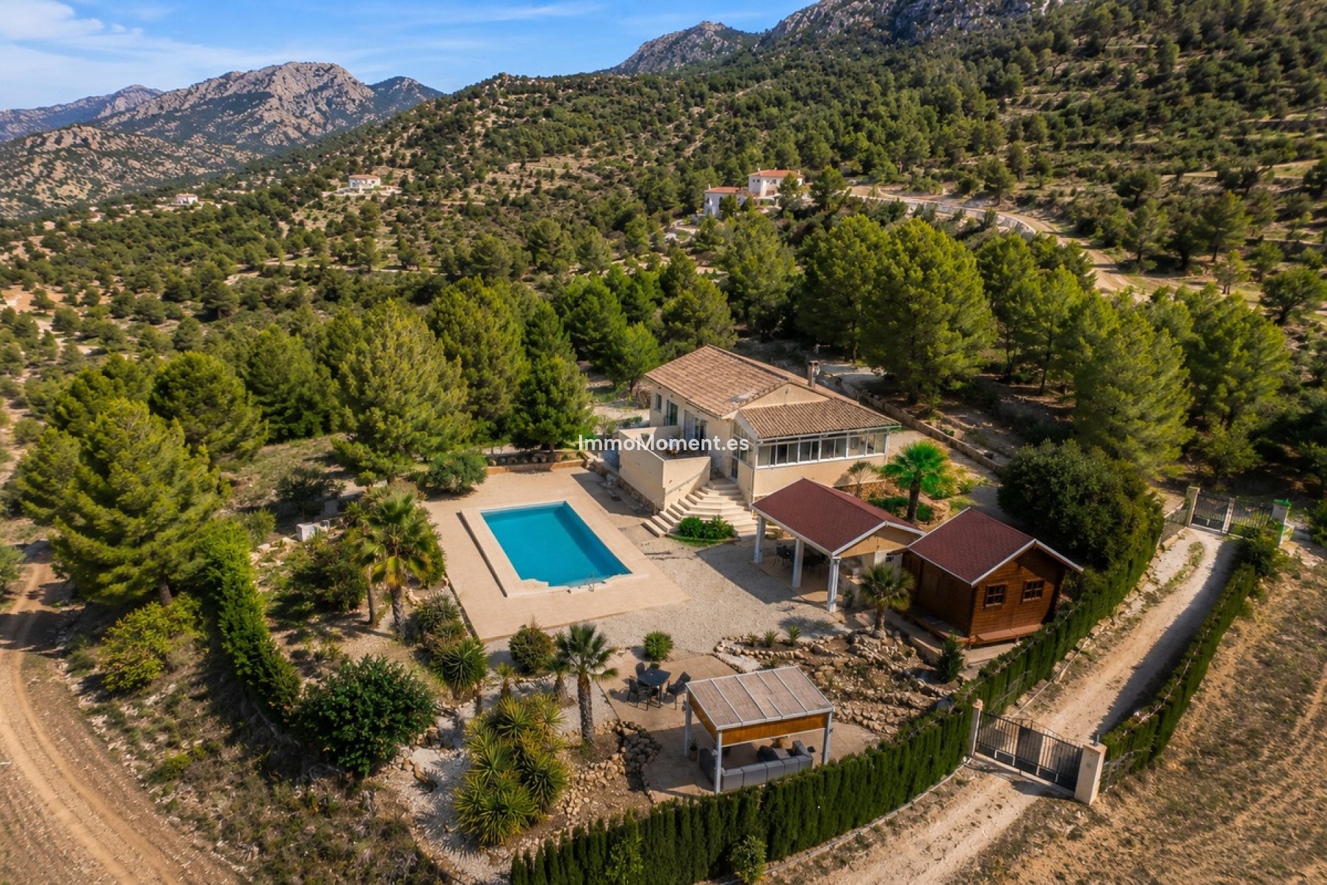 Resale - Detached villa - Jumilla - La Zarza