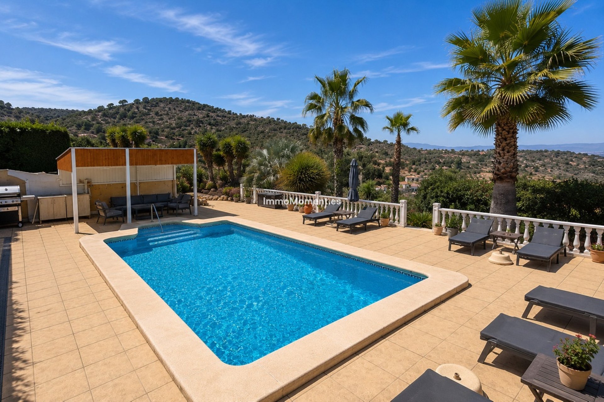 Resale - Detached villa - Jumilla - La Zarza