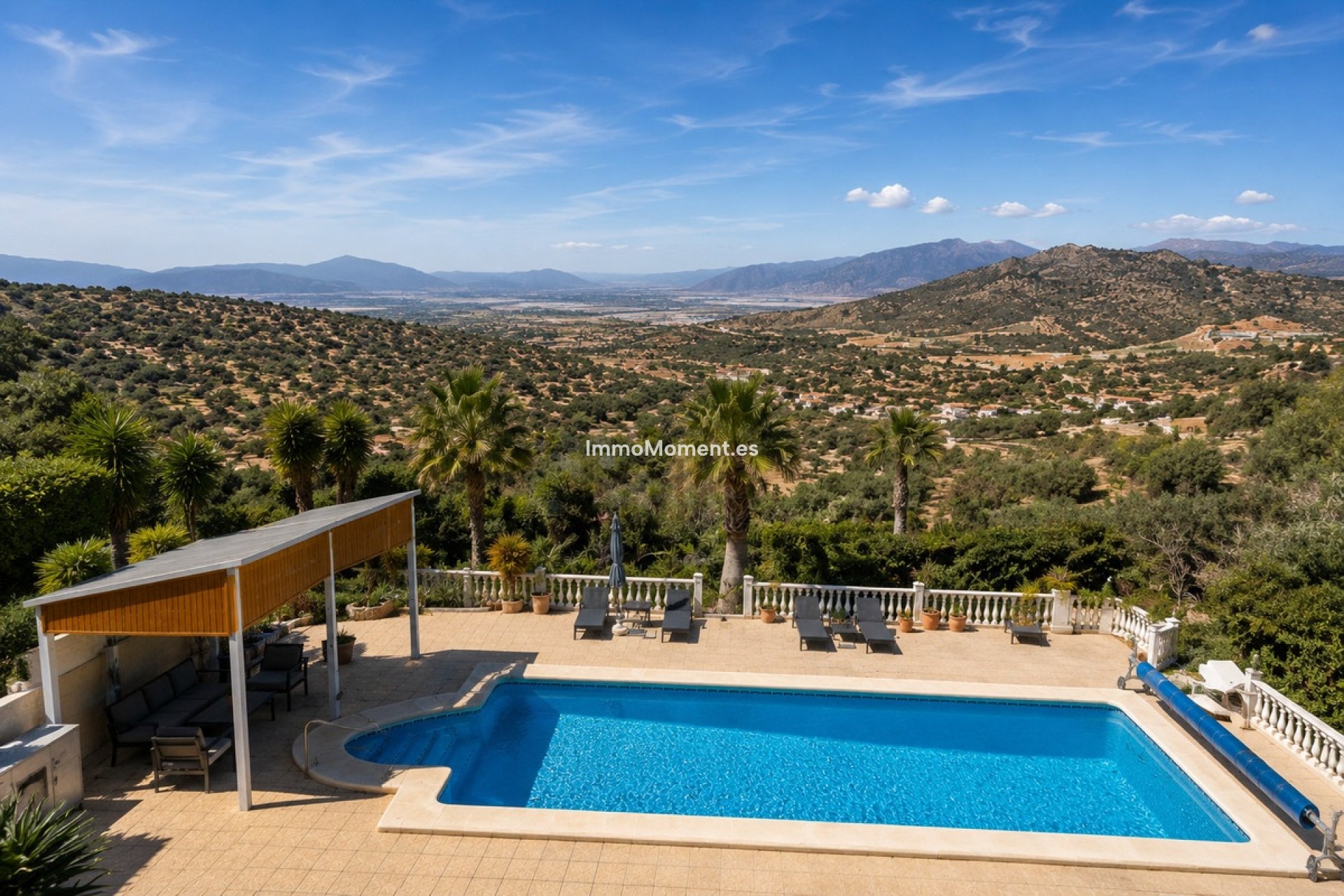 Resale - Detached villa - Jumilla - La Zarza