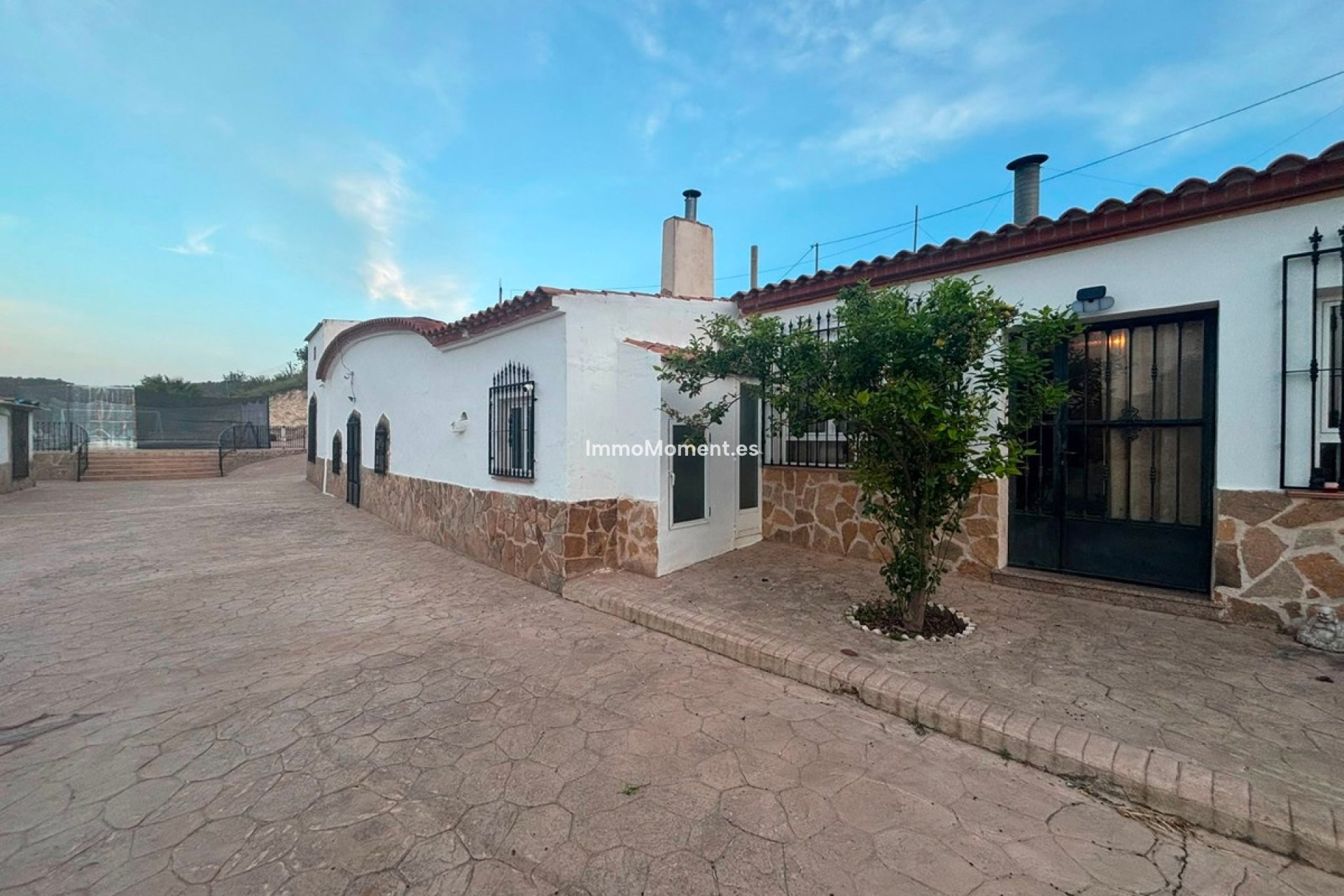 Resale - Detached villa - Jumilla - La Zarza