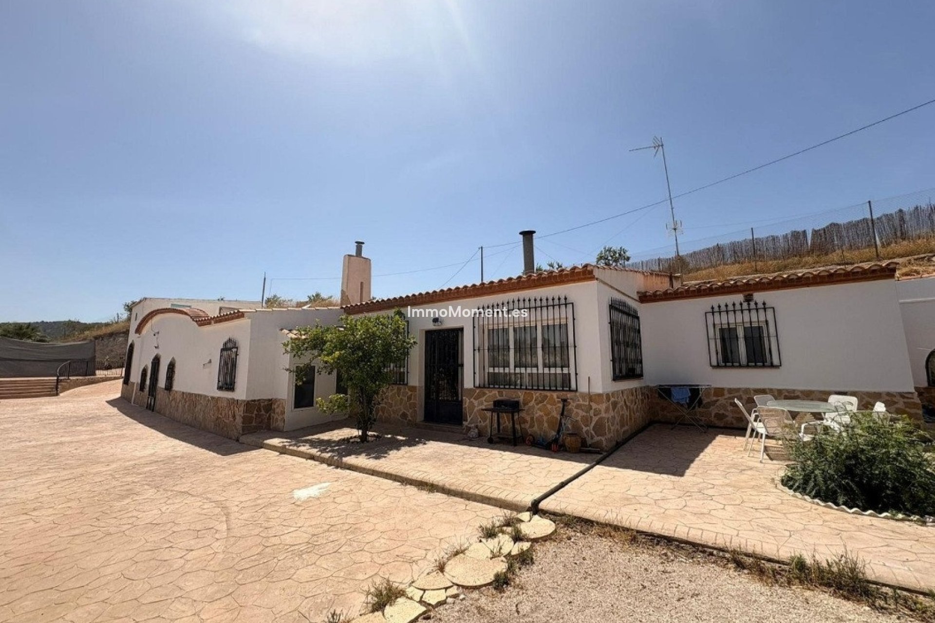 Resale - Detached villa - Jumilla - La Zarza