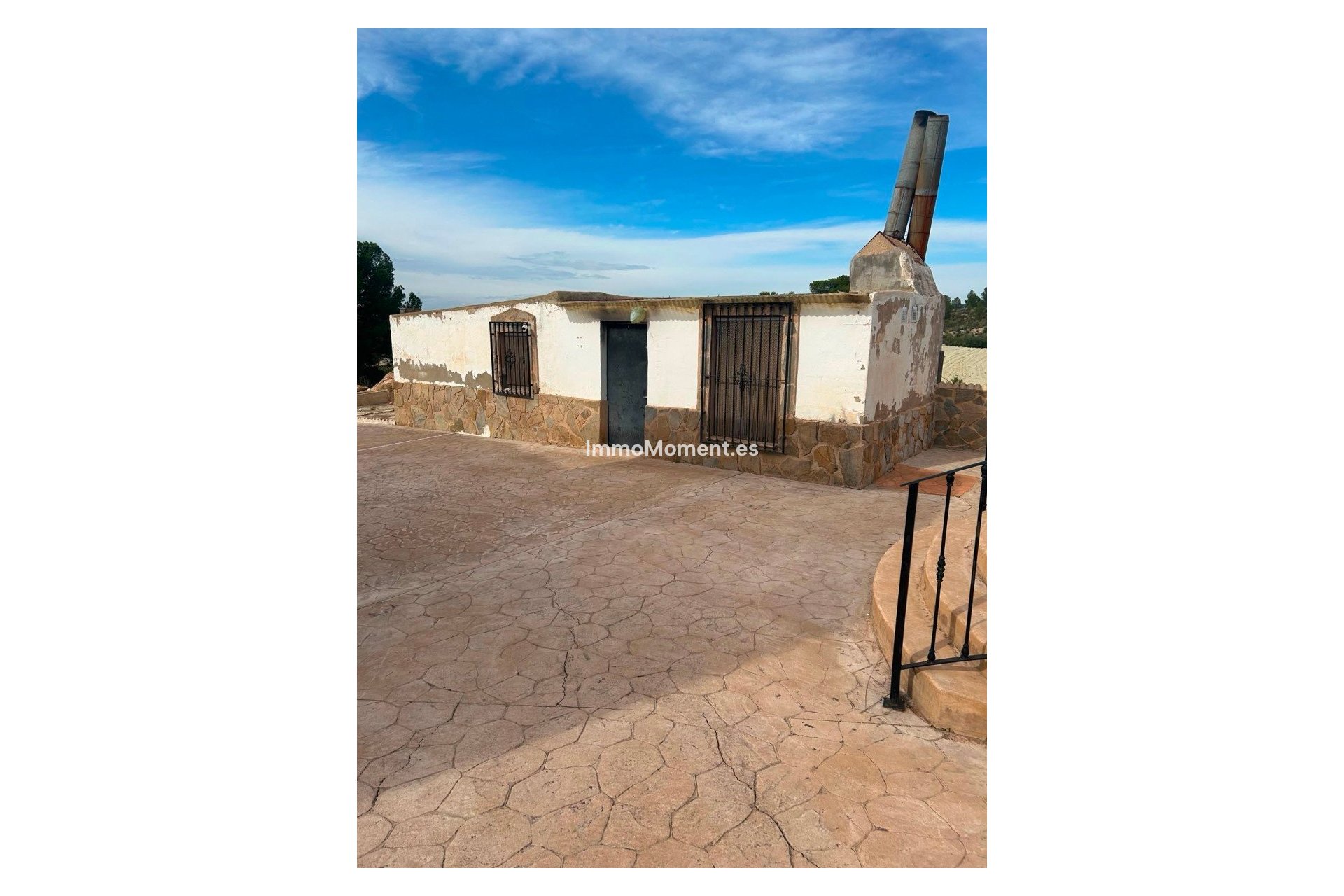 Resale - Detached villa - Jumilla - La Zarza